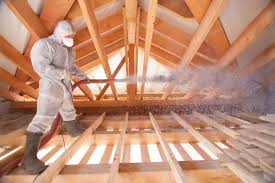 Best Commercial Insulation Services  in De Queen, AR